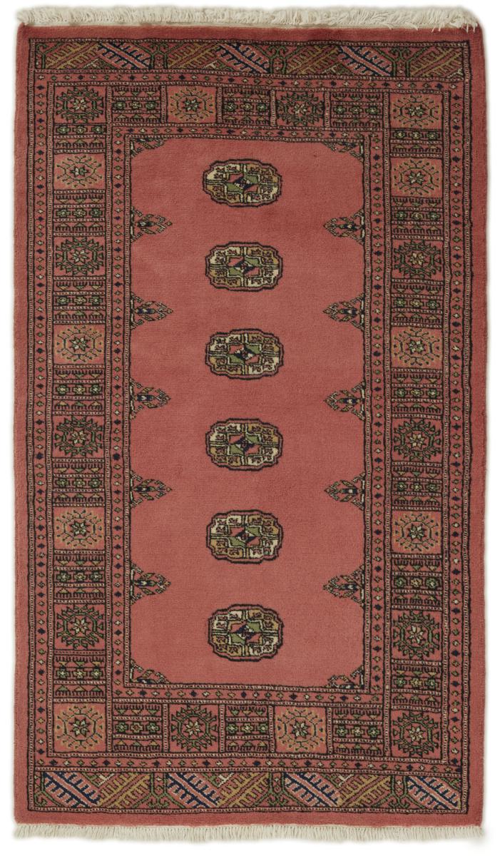 Tappeto pakistano Pakistan Buchara 2ply 163x97 163x97, Tappeto persiano Annodato a mano
