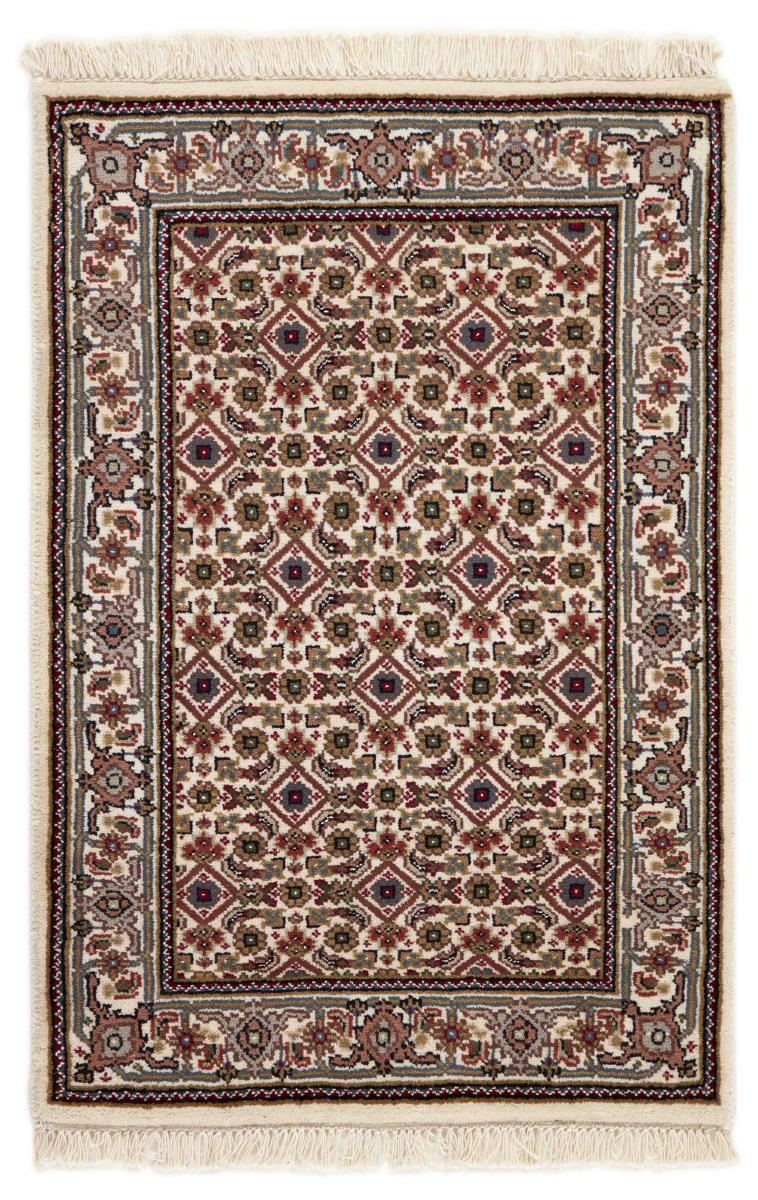Indiaas tapijt Indo Tabriz 91x61 91x61, Perzisch tapijt Handgeknoopte