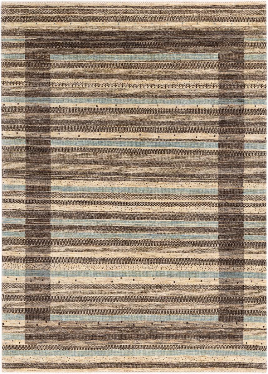 Persialainen matto Persia Gabbeh Loribaft Tabiilbaft 233x166 233x166, Persialainen matto Solmittu käsin