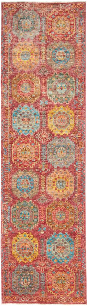 Pakistani rug Arijana Klassik 277x74 277x74, Persian Rug Knotted by hand
