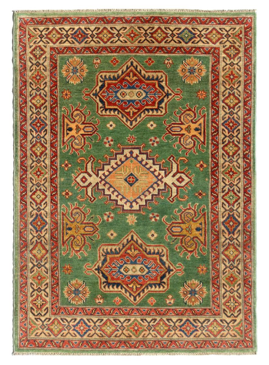 Afghan rug Kazak Ghazni 173x117 173x117, Persian Rug Knotted by hand