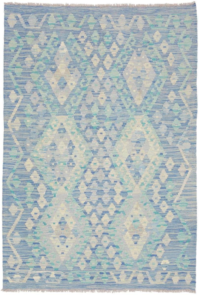 Αφγανικό χαλί Κιλίμ Afghan 149x104 149x104, Περσικό χαλί Οι κόμποι έγιναν με το χέρι