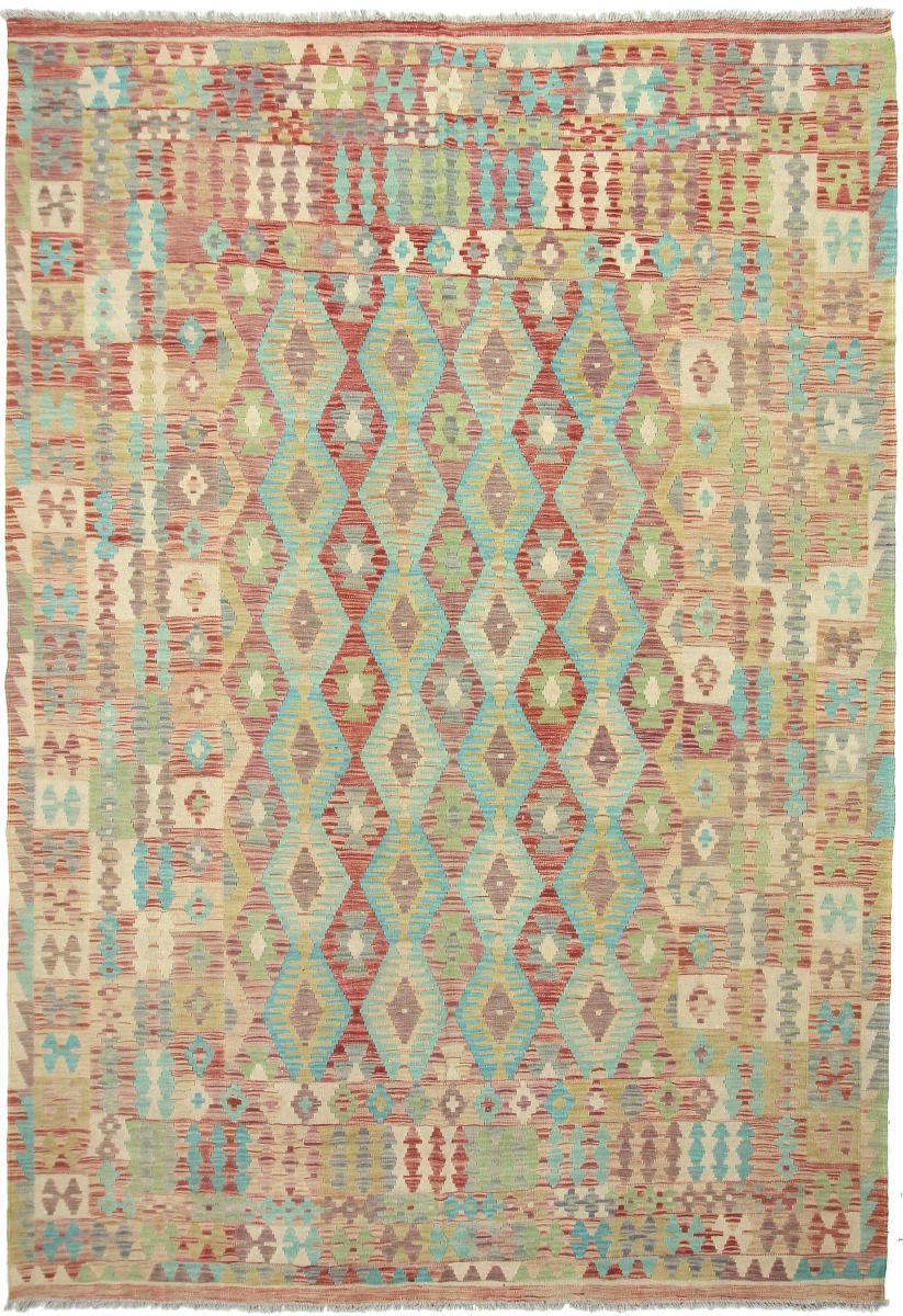 Afgán szőnyeg Kilim Afgán Heritage 290x203 290x203, Perzsa szőnyeg szőttesek