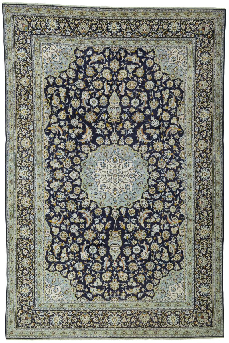 Persian Rug Keshan 449x296 449x296, Persian Rug Knotted by hand