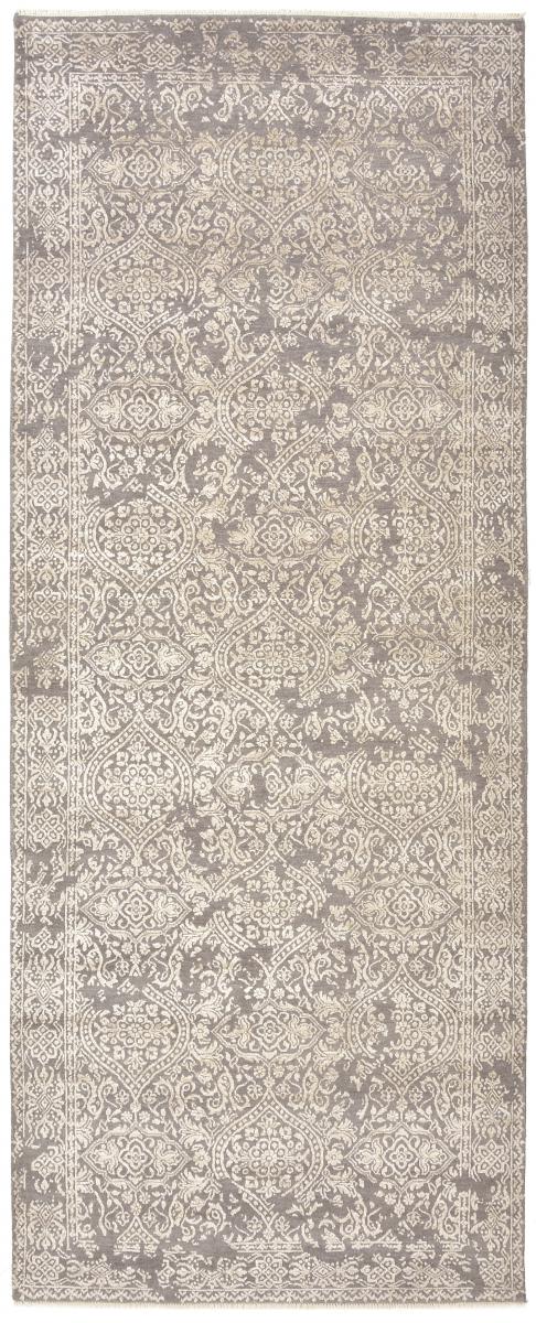 Indo rug Sadraa 307x121 307x121, Persian Rug Knotted by hand