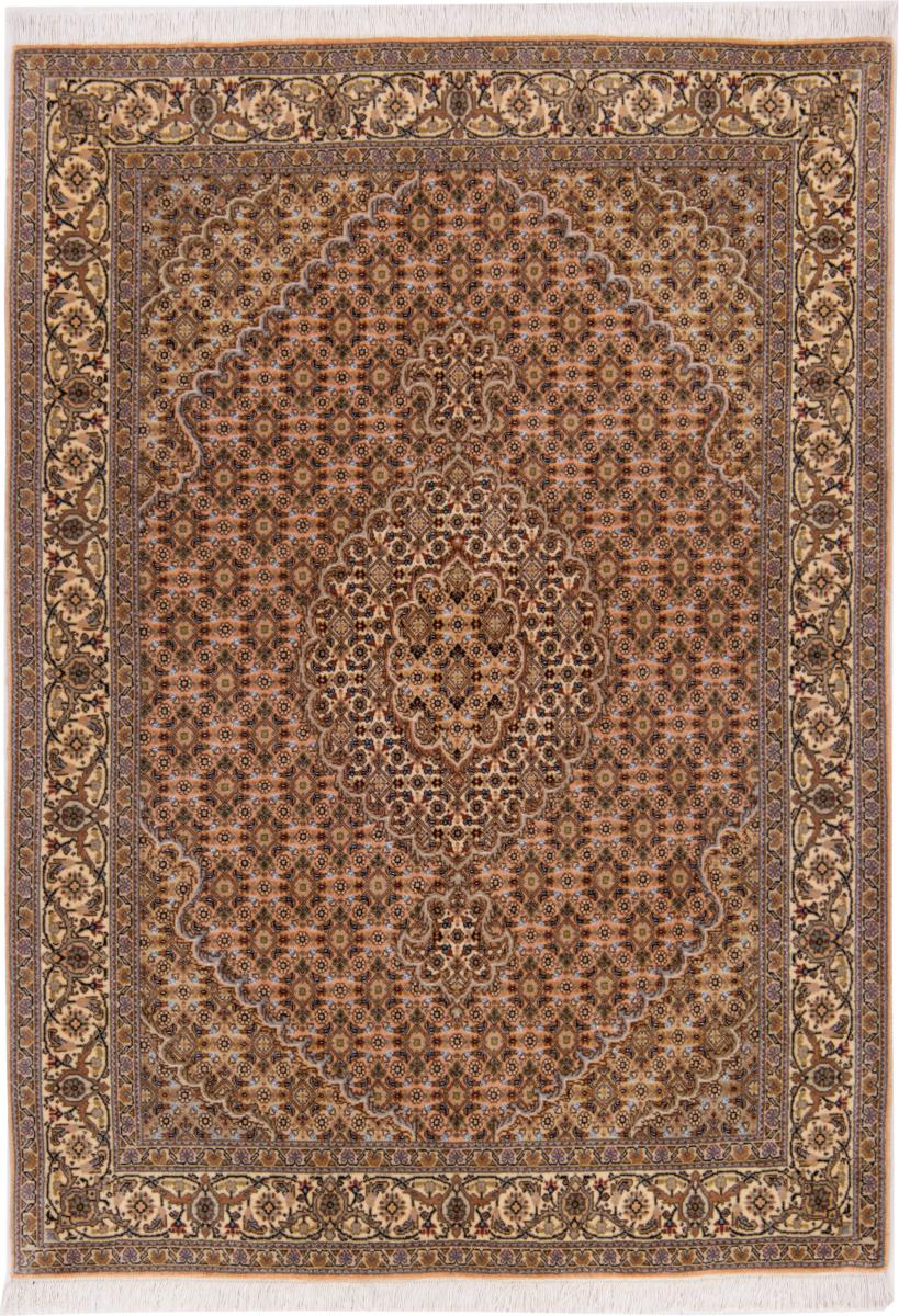 Tappeto persiano Tabriz 50Raj 145x103 145x103, Tappeto persiano Annodato a mano
