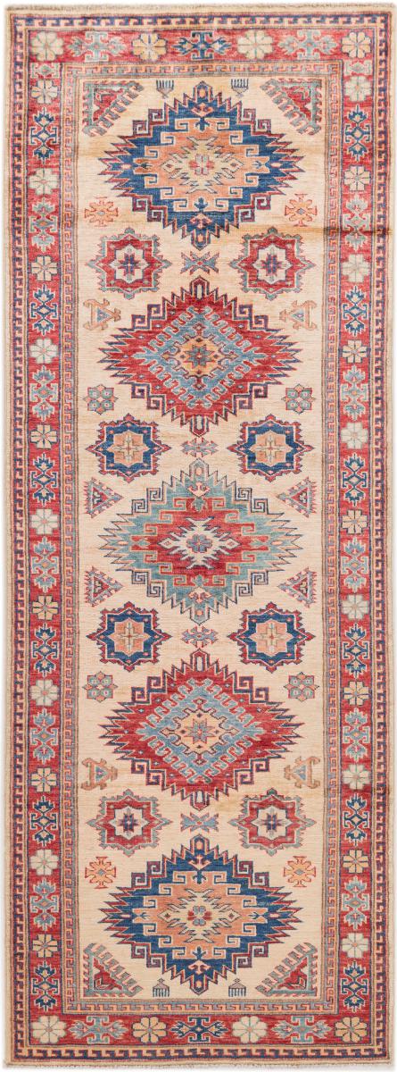 Covor afgan Super Kazak 229x83 229x83, Covor persan Lucrate de mână