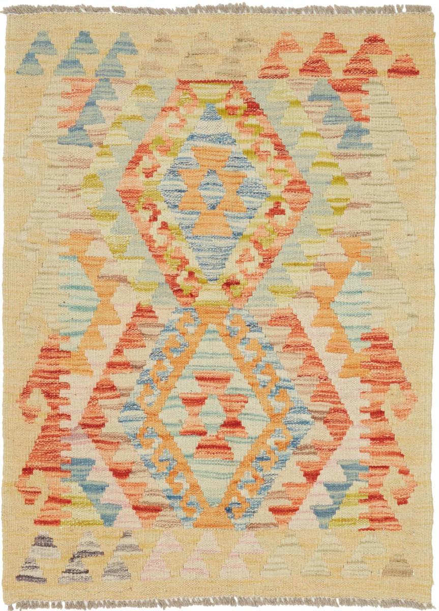 Afgán szőnyeg Kilim Afgán 93x65 93x65, Perzsa szőnyeg szőttesek