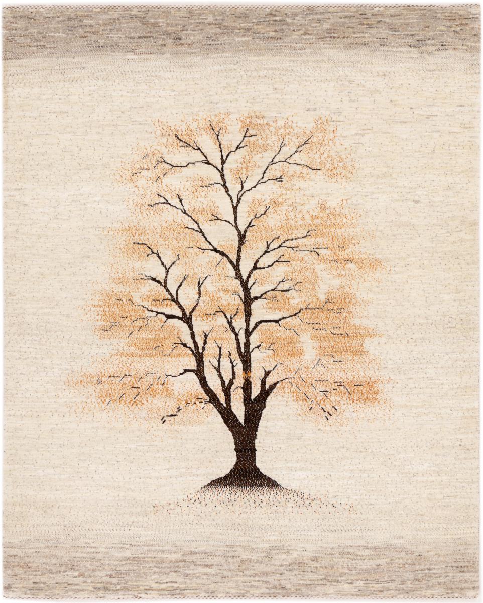 Perzisch tapijt Perzisch Gabbeh Loribaft Atash 192x155 192x155, Perzisch tapijt Handgeknoopte