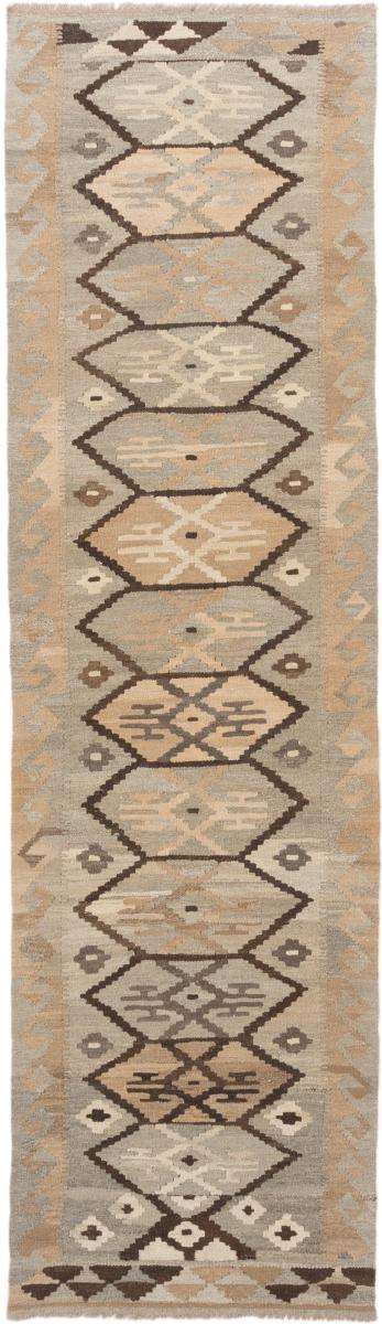 Tapete afegão Kilim Afegão Heritage 293x83 293x83, Tapete persa Tecido à mão