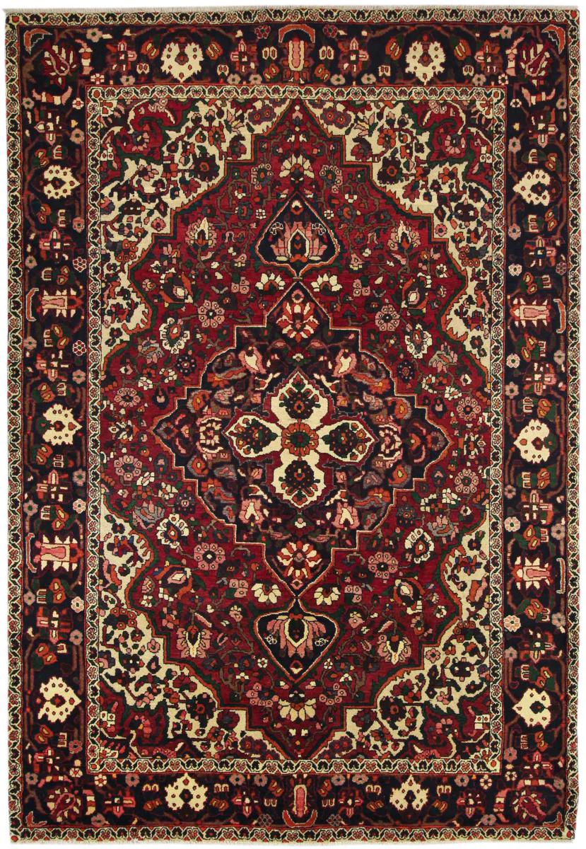 Tapis persan Bakhtiar 298x204 298x204, Tapis persan Noué à la main