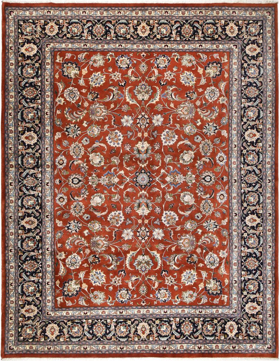 Persian Rug Mashhad 382x304 382x304, Persian Rug Knotted by hand