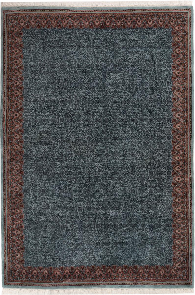 Tappeto indiano Indo Tabriz 301x205 301x205, Tappeto persiano Annodato a mano