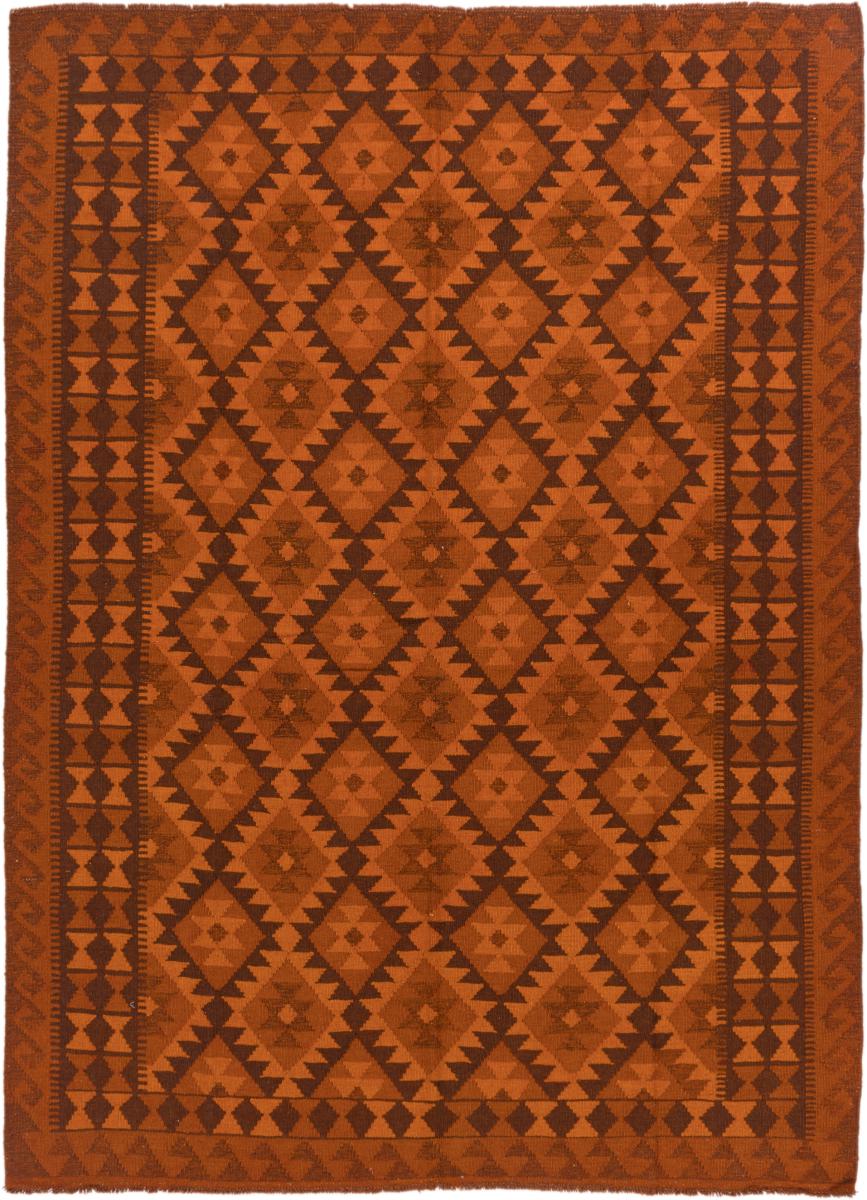 Afghan rug Kilim Afghan Heritage 235x178 235x178, Persian Rug Woven by hand