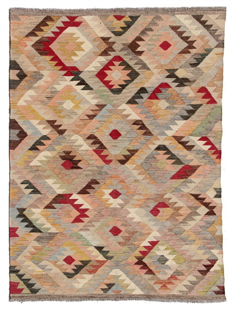 アフガンカーペット キリム アフガン Heritage 199x150 199x150,  ペルシャ絨毯 手織り