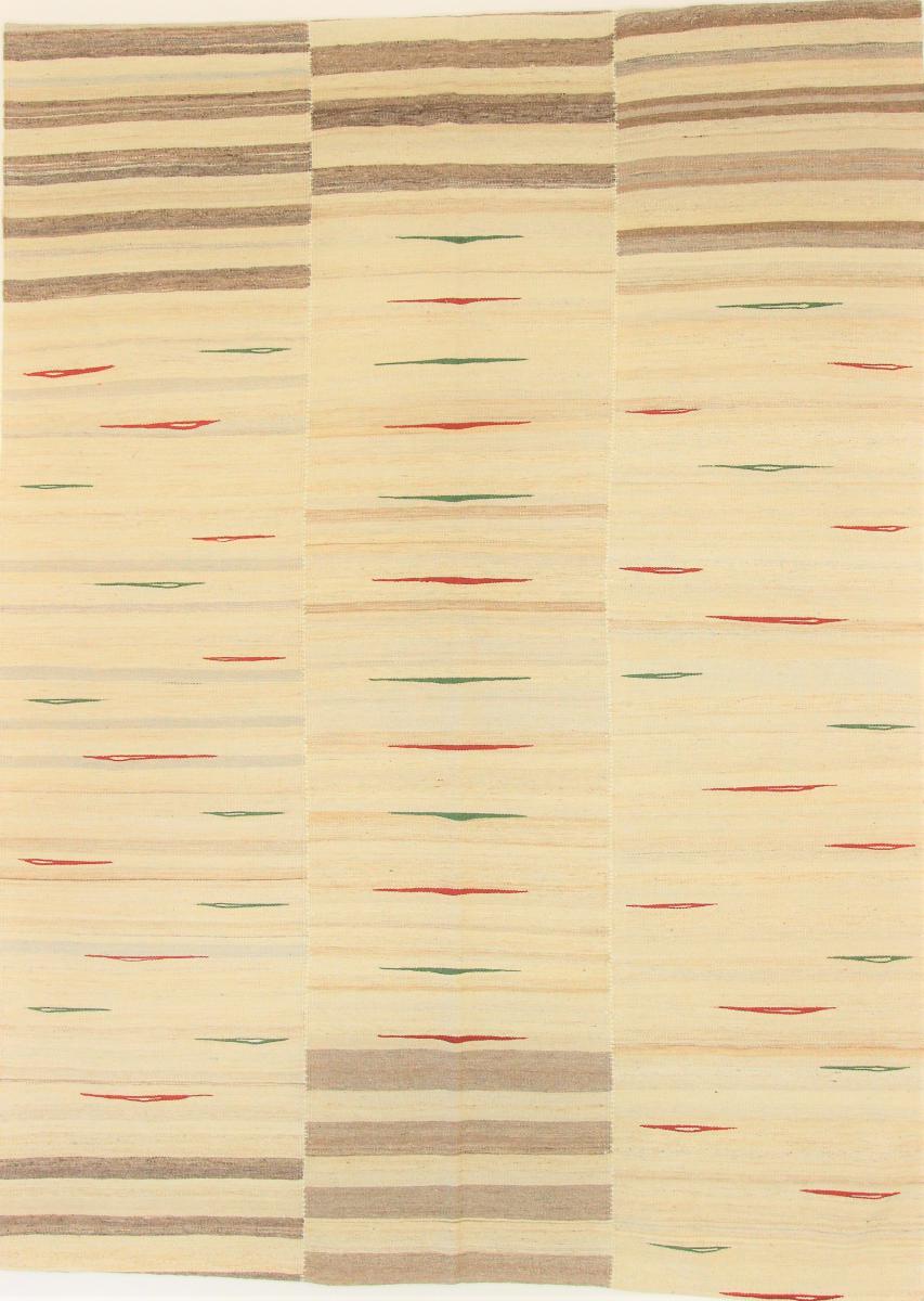 Indiaas tapijt Kilim 254x182 254x182, Perzisch tapijt Handgeknoopte