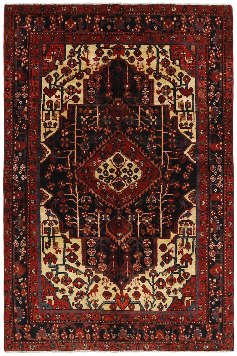 Persian Rug Nahavand 223x150 223x150, Persian Rug Knotted by hand