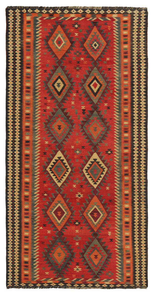 Dywan perski Kilim Fars 293x153 293x153, Dywan perski Ręcznie tkany
