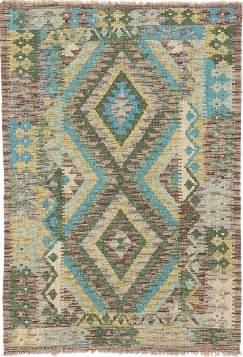 Afgán szőnyeg Kilim Afgán Heritage 149x103 149x103, Perzsa szőnyeg szőttesek