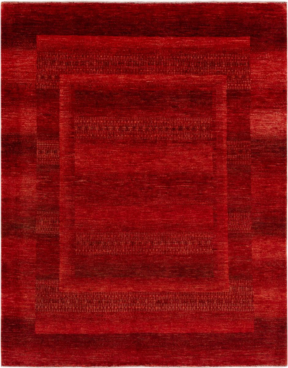 Covor persan Persan Gabbeh Loribaft Essence 225x181 225x181, Covor persan Înnodat manual