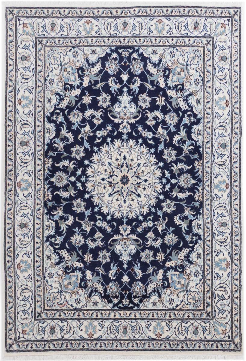 Perzisch tapijt Nain 235x162 235x162, Perzisch tapijt Handgeknoopte
