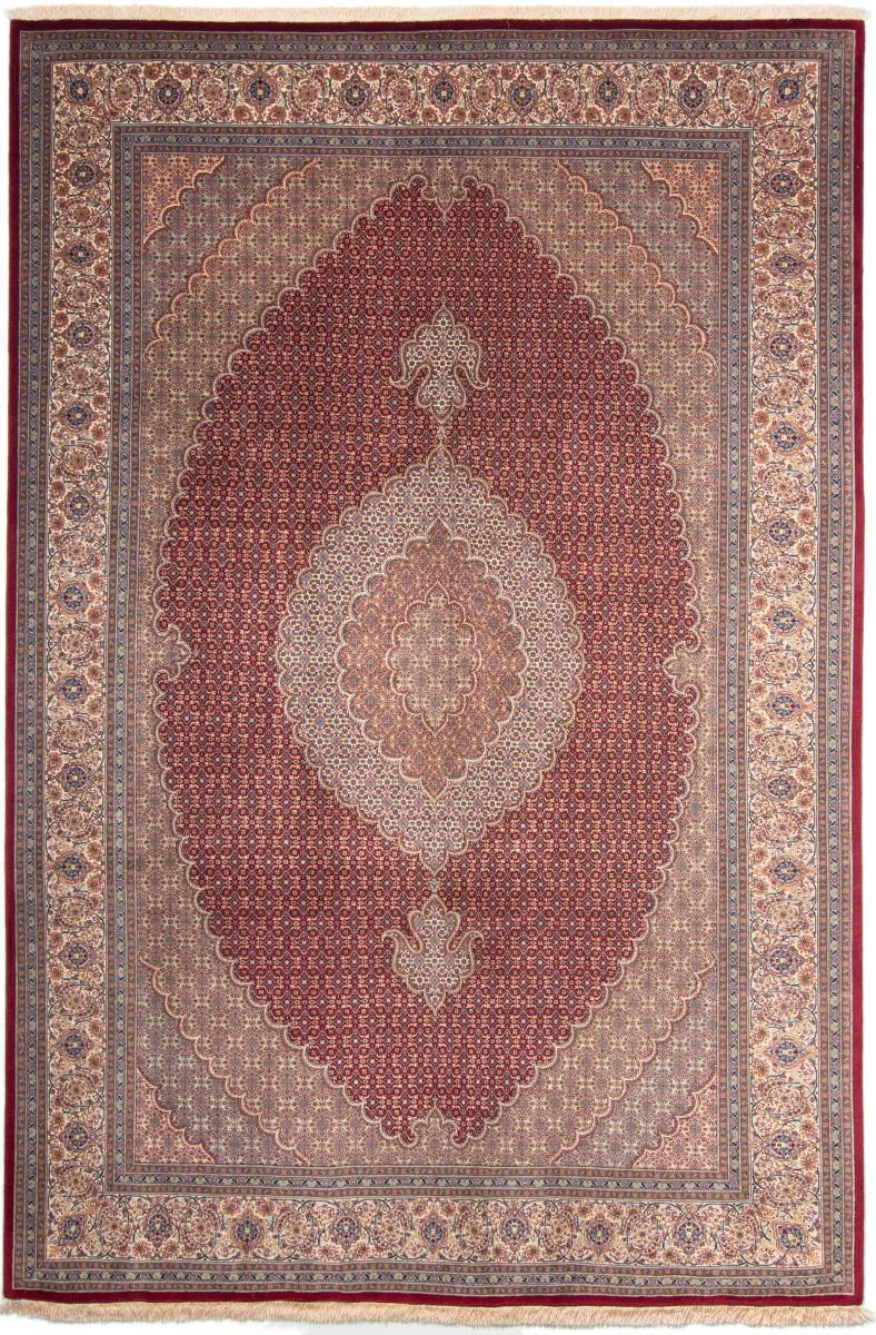 Tapete persa Tabriz 50Raj 299x197 299x197, Tapete persa Atado à mão