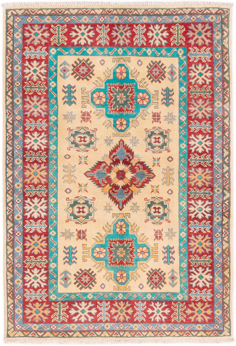 Pakistani rug Kazak 180x122 180x122, Persian rug Hand-knotted