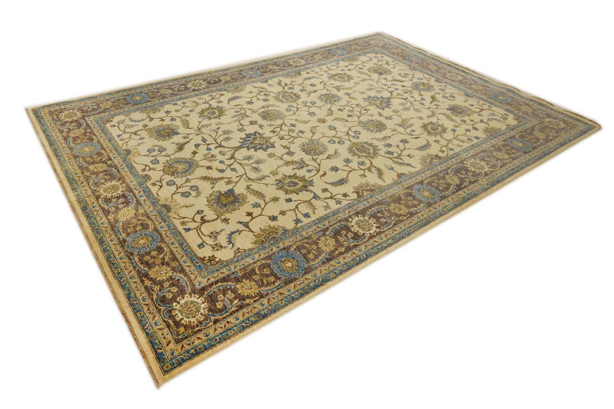 Afghaans tapijt Ziegler Farahan 354x246 354x246, Perzisch tapijt Handgeknoopte