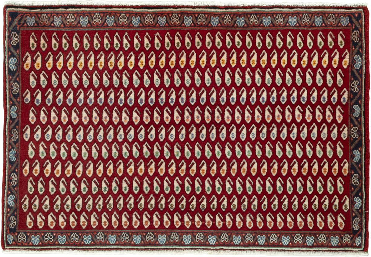 Persian Rug Shiraz 60x92 60x92, Persian Rug Knotted by hand