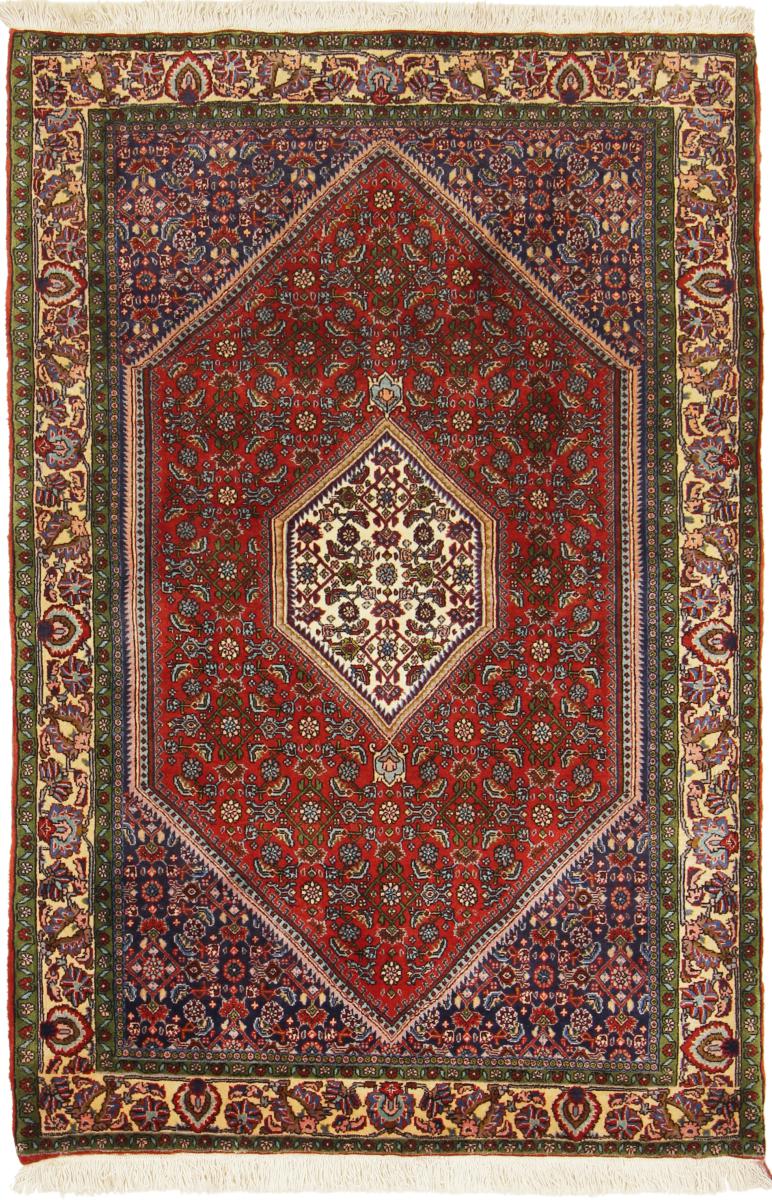 Perzsa szőnyeg Bidjar 169x112 169x112, Perzsa szőnyeg Kézzel csomózva