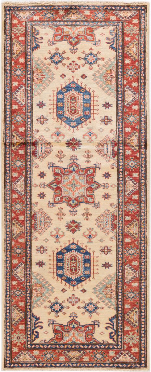 Tapis afghan Super Kazak 187x76 187x76, Tapis persan Noué à la main