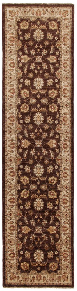 Afghan rug Ziegler Farahan 307x75 307x75, Persian Rug Knotted by hand