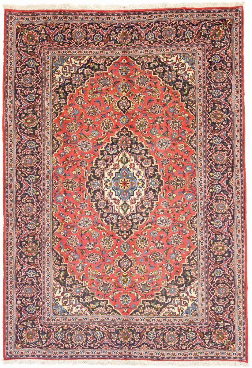 Perzsa szőnyeg Kashan 298x207 298x207, Perzsa szőnyeg Kézzel csomózva