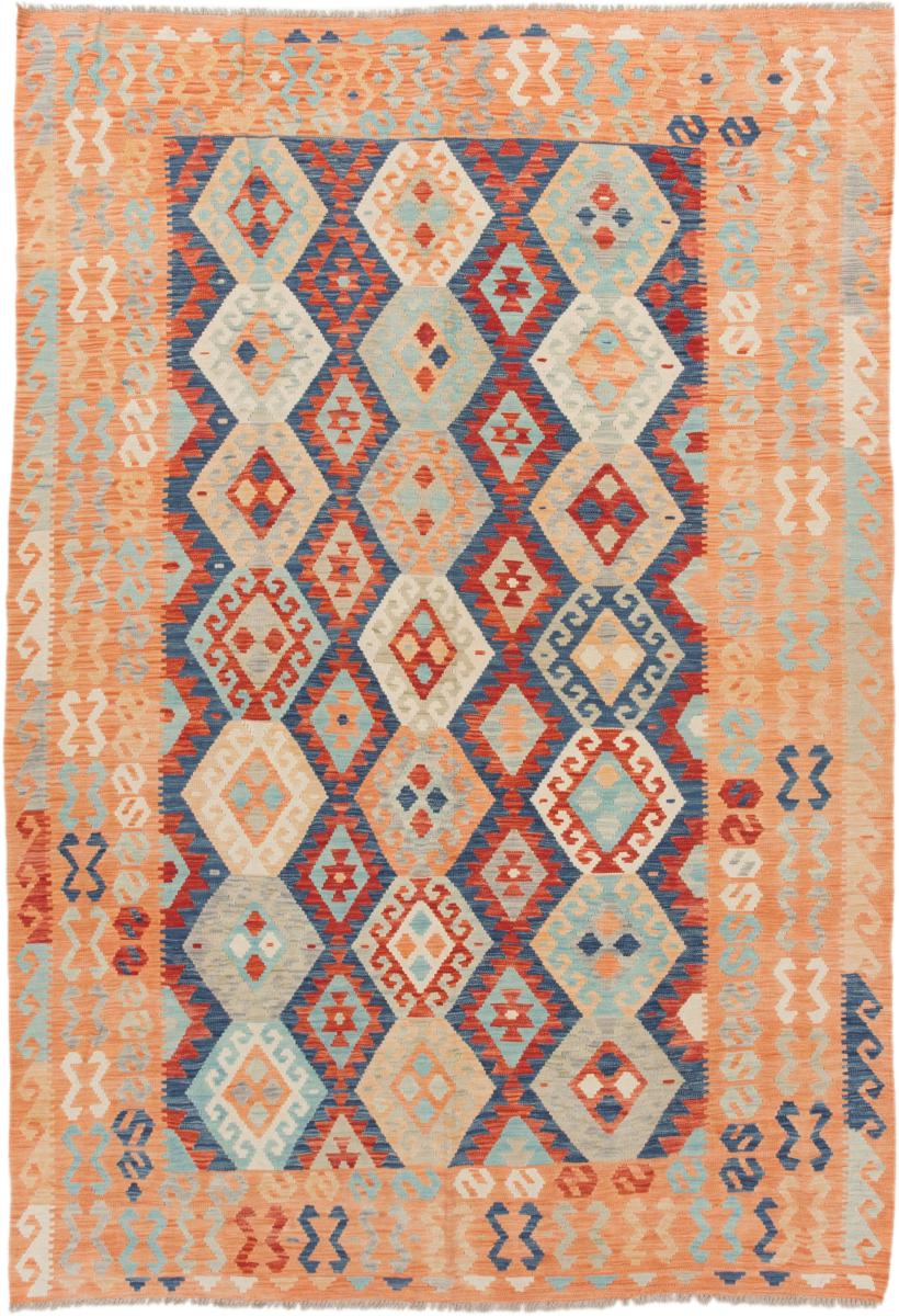 Afgán szőnyeg Kilim Afgán 301x212 301x212, Perzsa szőnyeg szőttesek