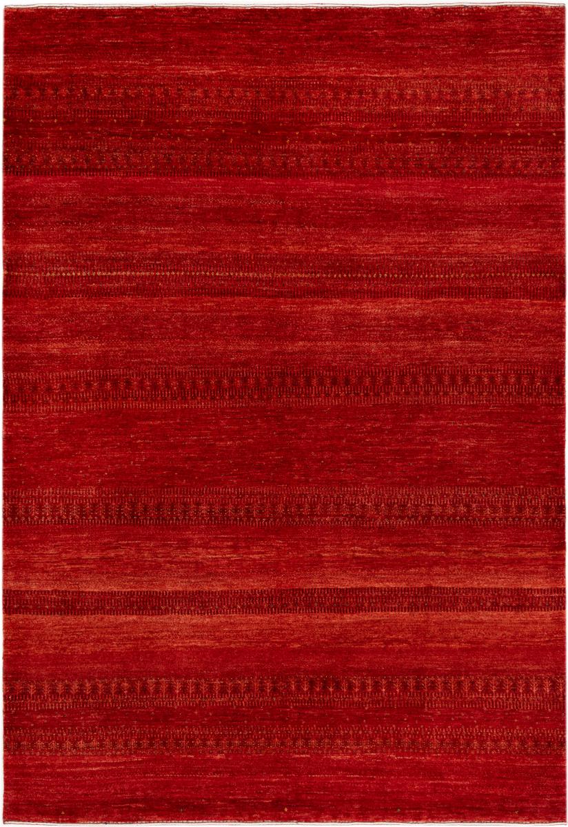 Persisk teppe Persisk Gabbeh Loribaft Essence 248x171 248x171, Persisk teppe Håndknyttet