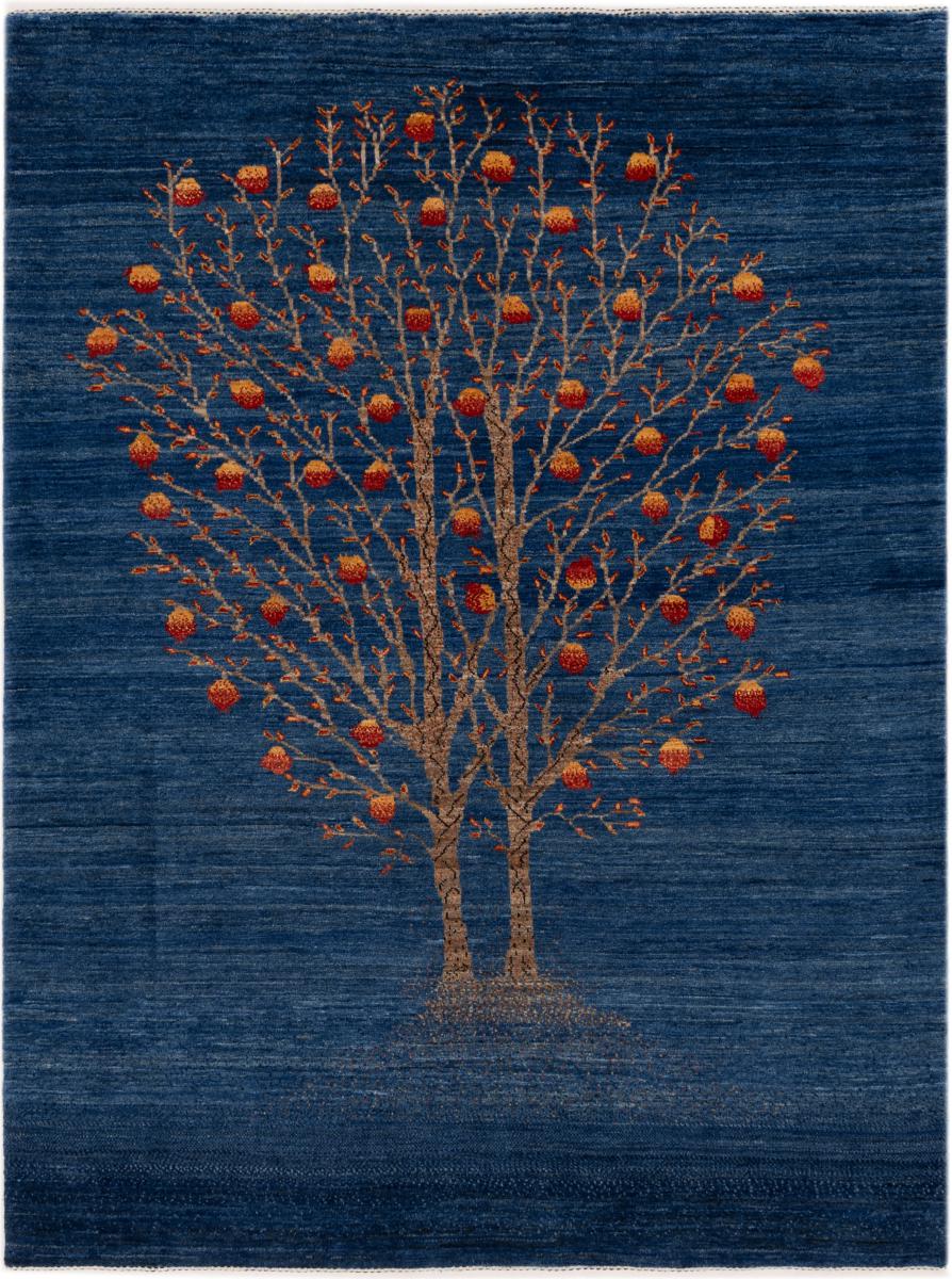 Perzisch tapijt Perzisch Gabbeh Loribaft Atash 196x148 196x148, Perzisch tapijt Handgeknoopte