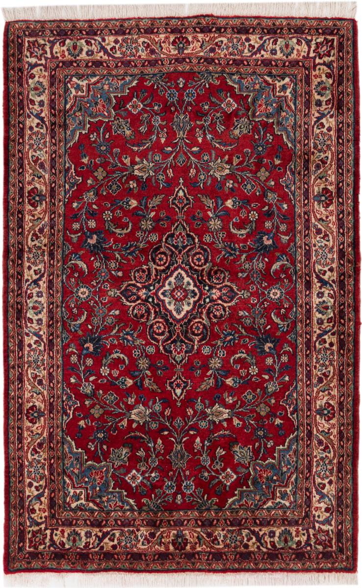 Persian Rug Shahrbaft 218x140 218x140, Persian Rug Knotted by hand