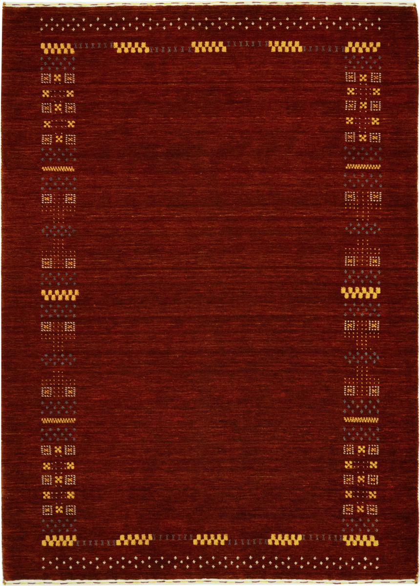 Tapis indien Loom Gabbeh Lori 241x169 241x169, Tapis persan Loom-noué