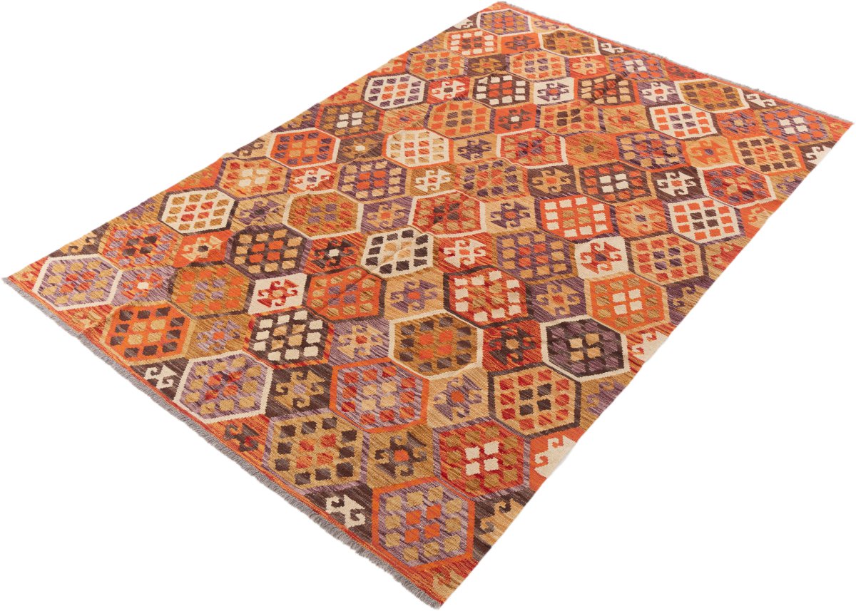 Kilim Afghan - 1