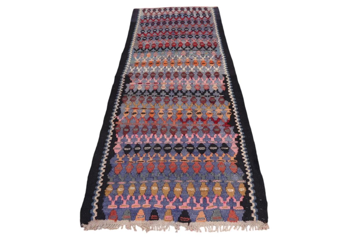 Kilim Fars Antique - 1