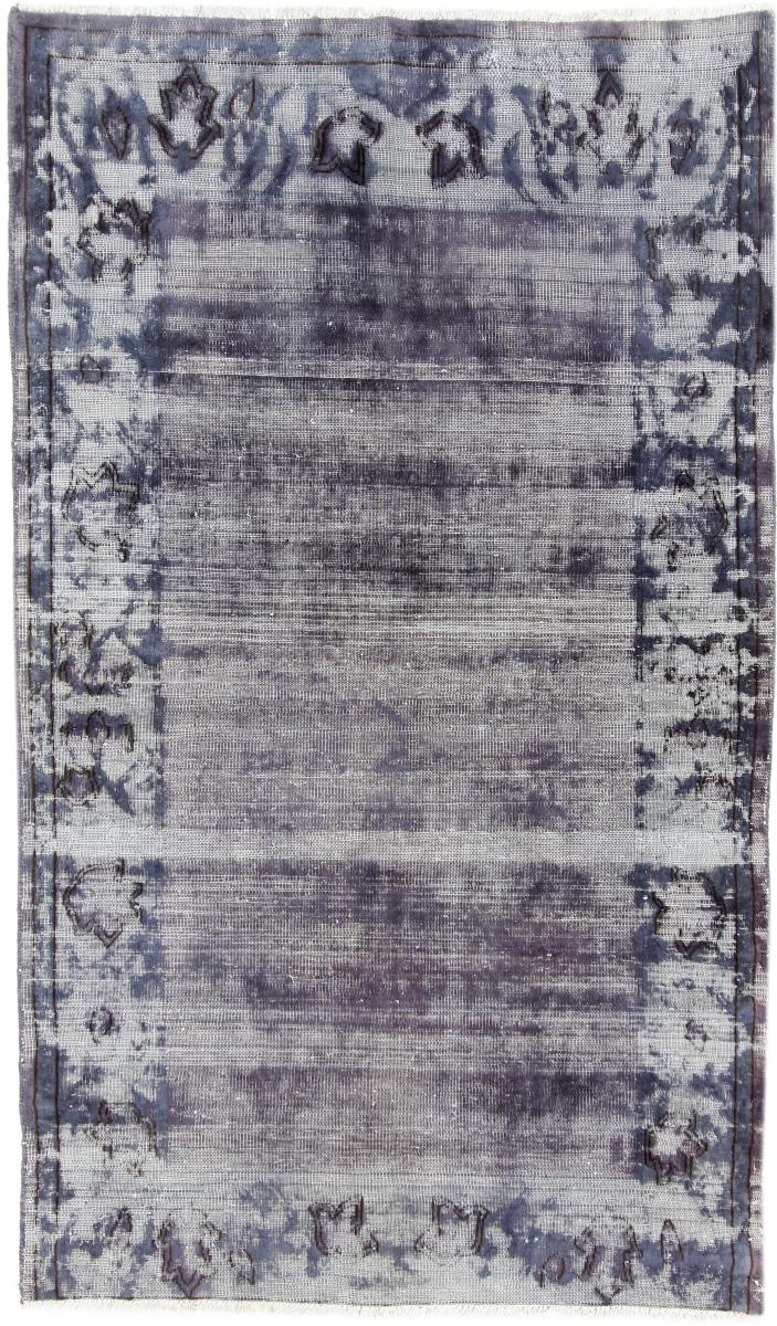 Persian Rug Vintage Kerman 188x110 188x110, Persian Rug Knotted by hand