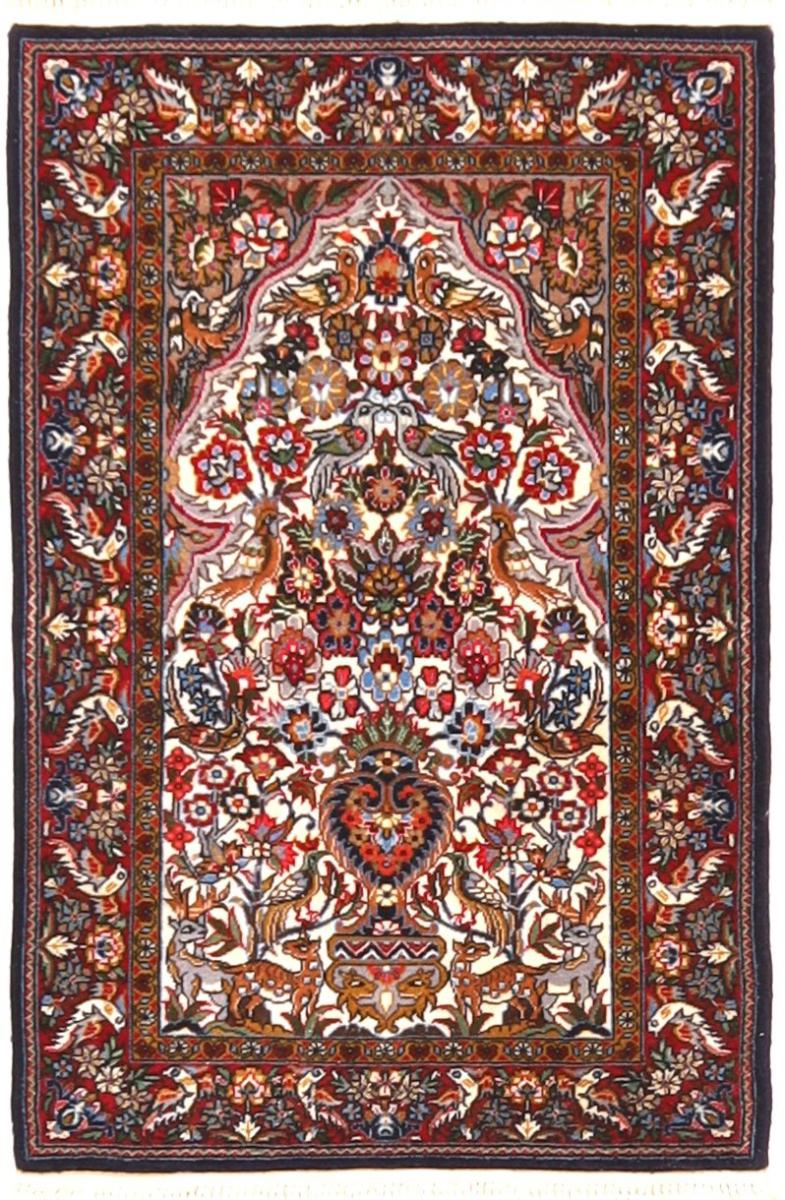 Perzsa szőnyeg Tabriz 91x51 91x51, Perzsa szőnyeg Kézzel csomózva