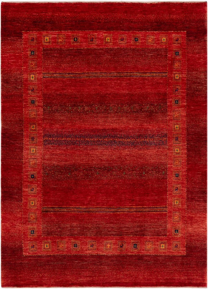 Persian rug Persian Gabbeh Loribaft Essence 227x167 227x167, Persian rug Hand-knotted