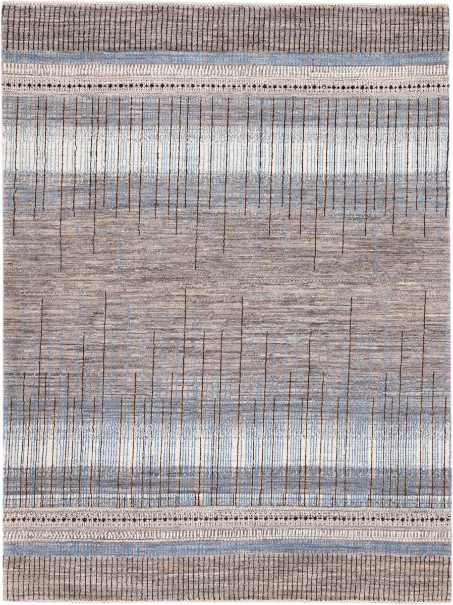 Persian Rug Persian Gabbeh Loribaft Tabiibaft 195x147 195x147, Persian Rug Knotted by hand