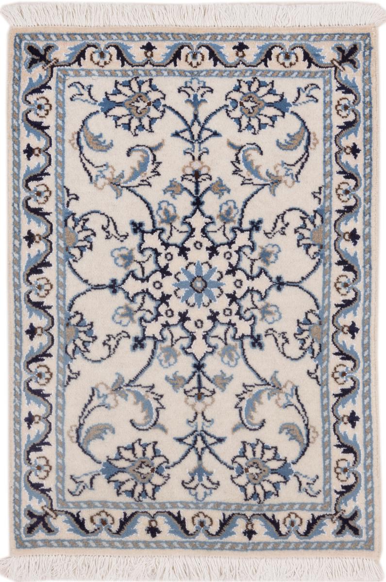 Tapete persa Naim 85x58 85x58, Tapete persa Atado à mão
