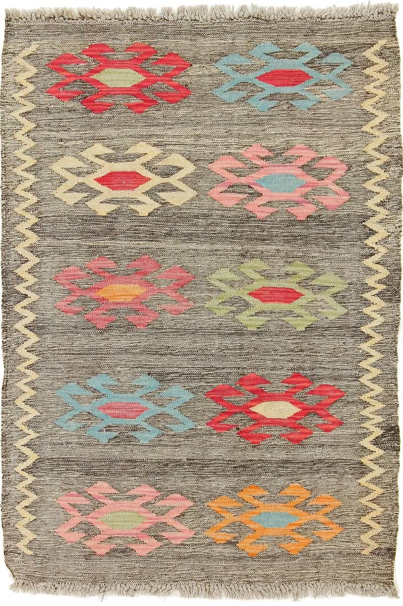 Afgán szőnyeg Kilim Afgán 112x77 112x77, Perzsa szőnyeg szőttesek