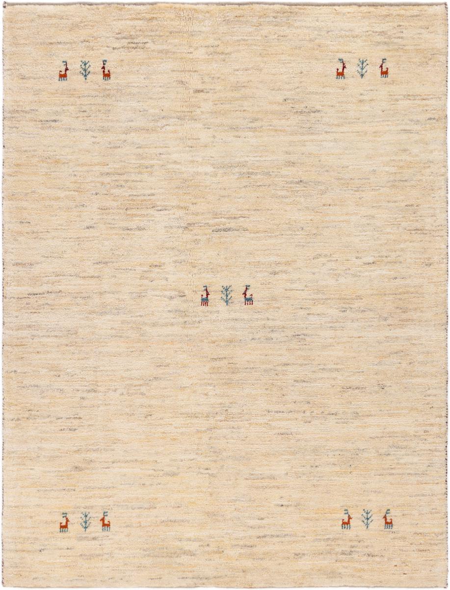 Persian rug Persian Gabbeh Pure 197x152 197x152, Persian rug Hand-knotted