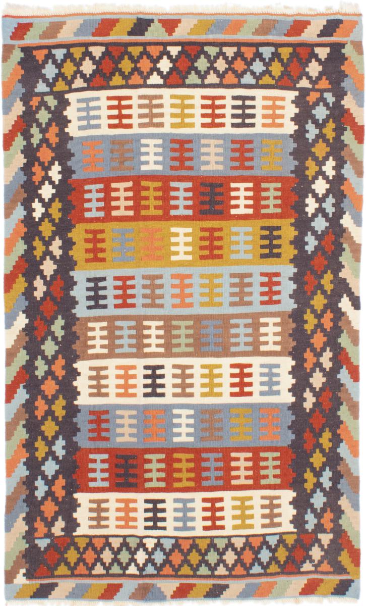 Perzsa szőnyeg Kilim Fars 159x95 159x95, Perzsa szőnyeg szőttesek