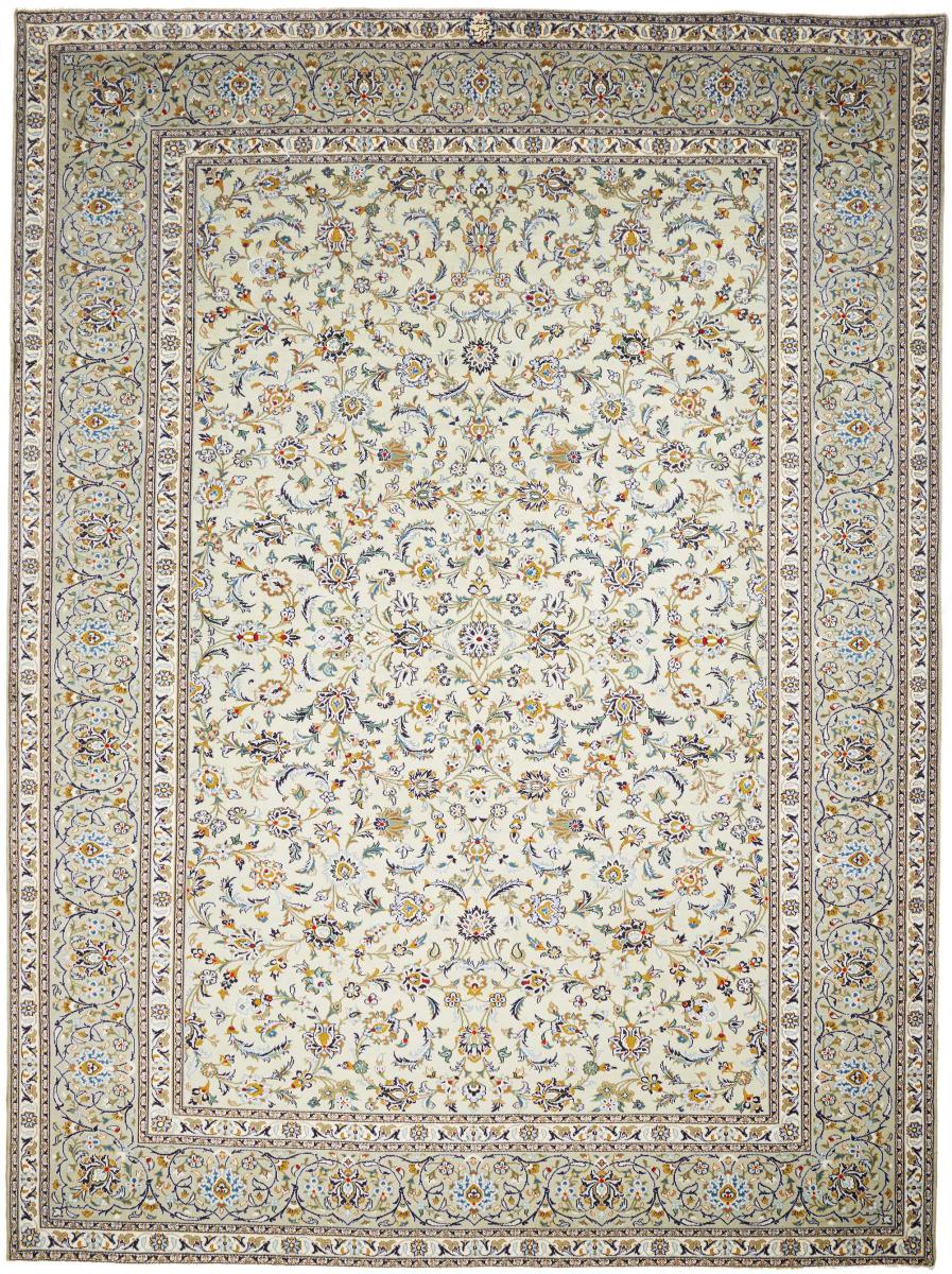 Perserteppich Keshan 405x299 405x299, Perserteppich Handgeknüpft