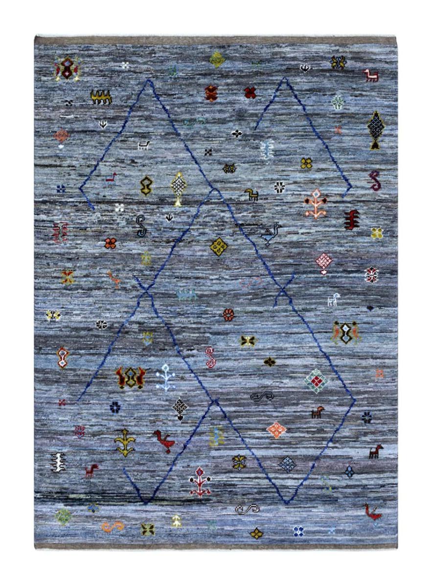 Pakistani rug Berber Ghashghai 238x177 238x177, Persian rug Hand-knotted